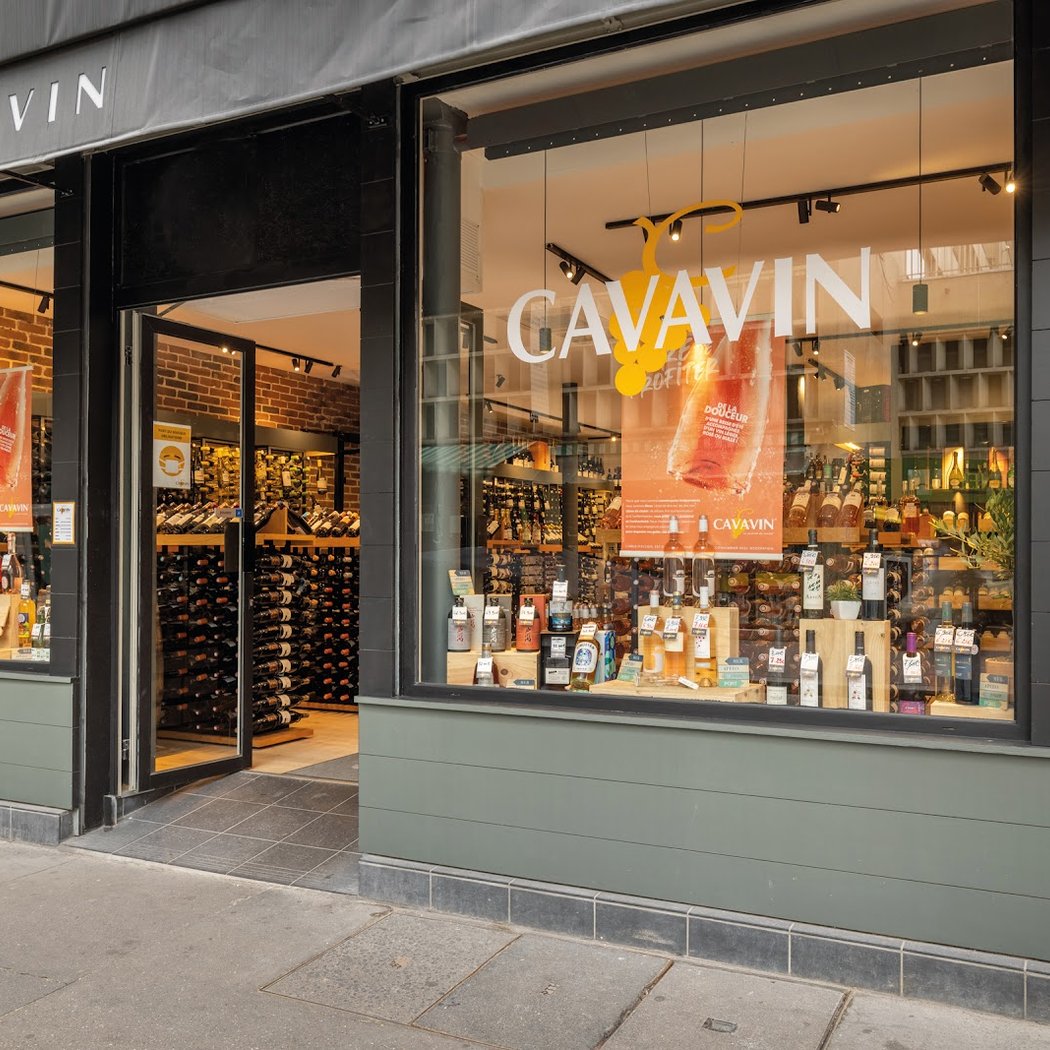 CAVAVIN - Paris 17 Lebon 3